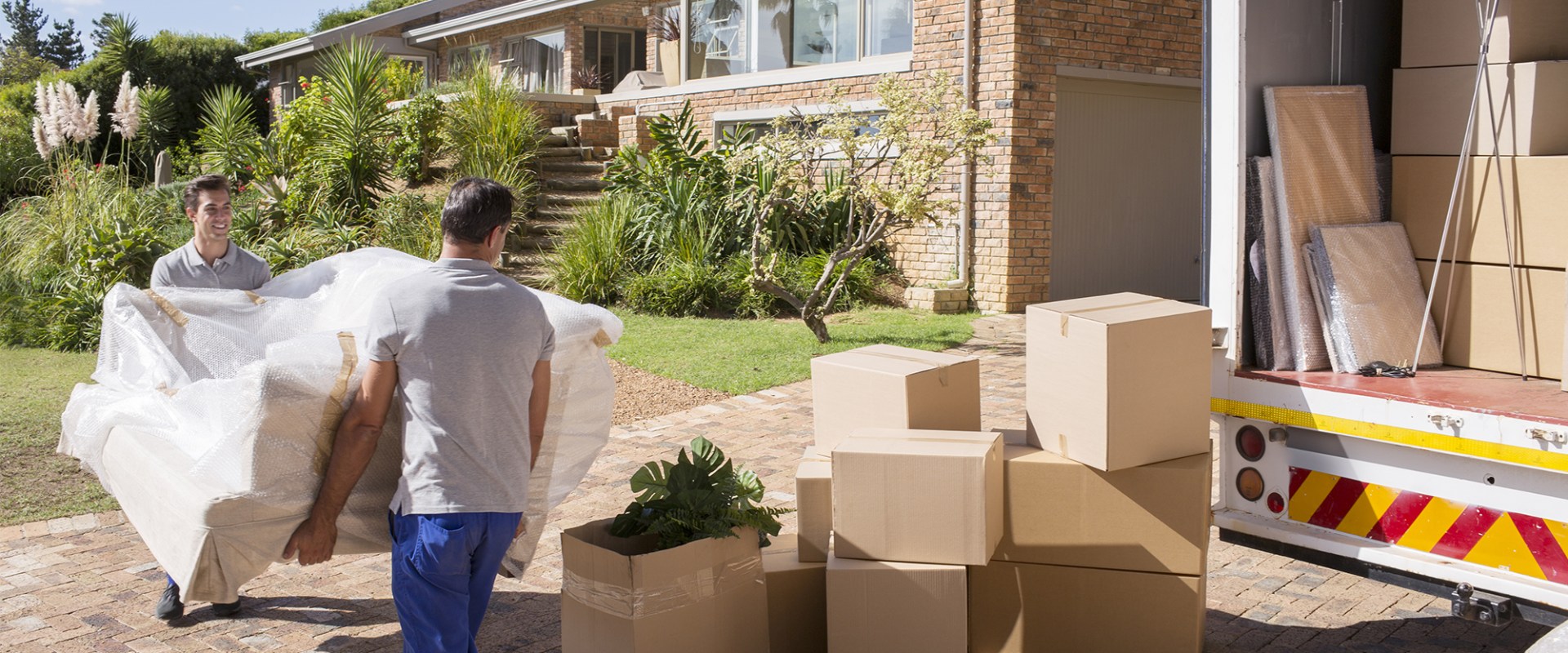 Unload at your New Home: An Informative Guide