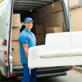 Finding Discounts on Moving Services