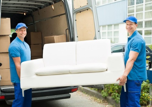 Finding Discounts on Moving Services