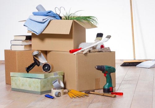 Organizing Your Move