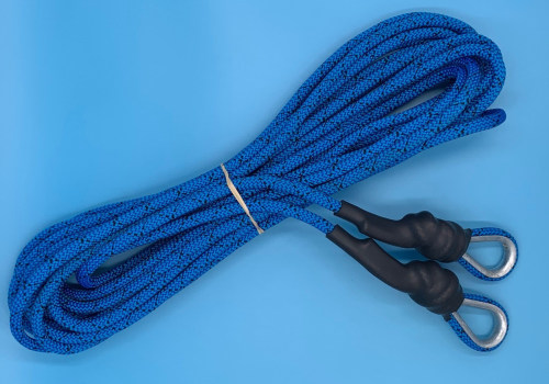 Ropes and Bungee Cords: An Overview