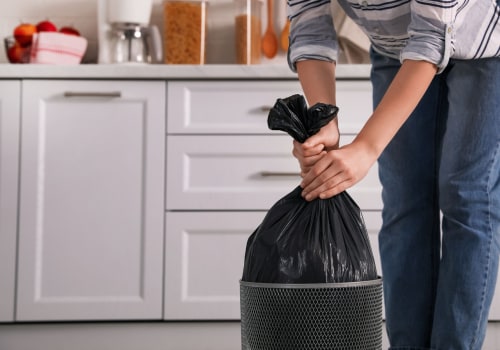 Garbage Bags and Trash Cans: An Introduction