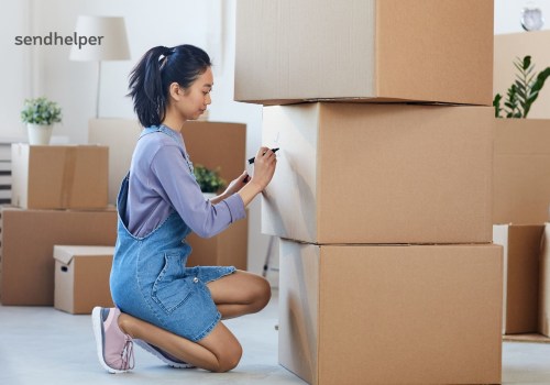 How to Pack and Label Boxes for a Move