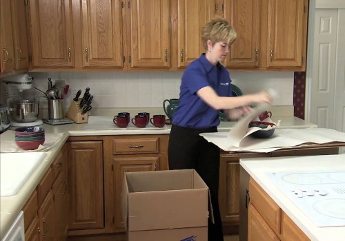 Packing Your Kitchen for a Move: Tips and Advice