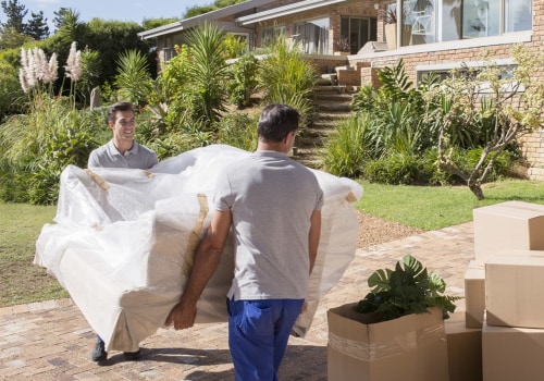 Unload at your New Home: An Informative Guide