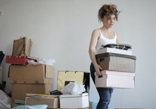 Declutter Your Home Before a Move: A Checklist